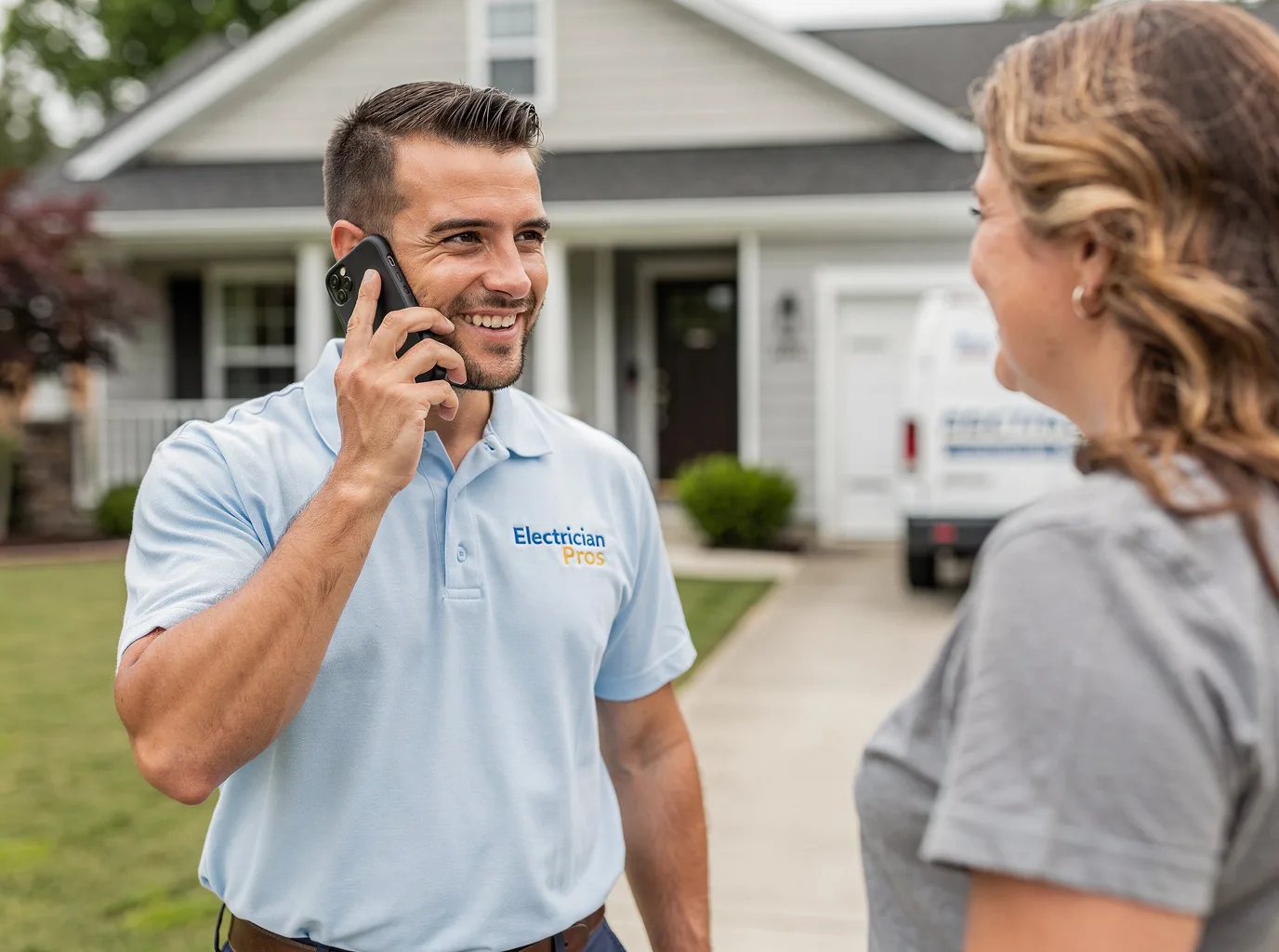 Electrician Freeport, OH FAQs